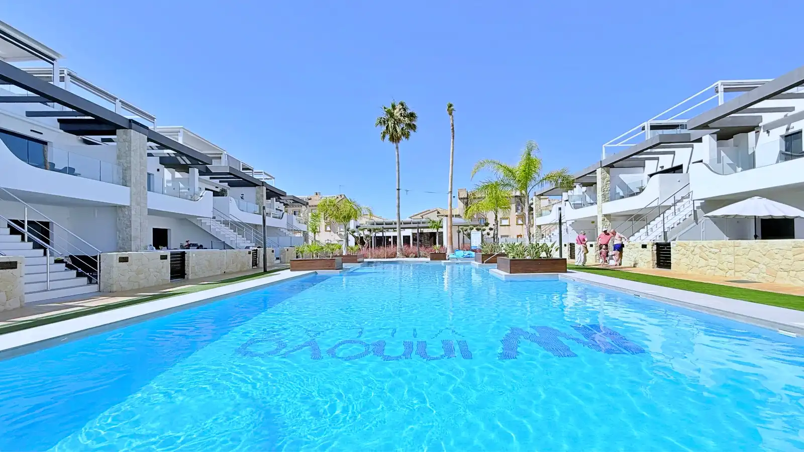 Àtic amb piscina en venda a Orihuela Costa, imagen 3
