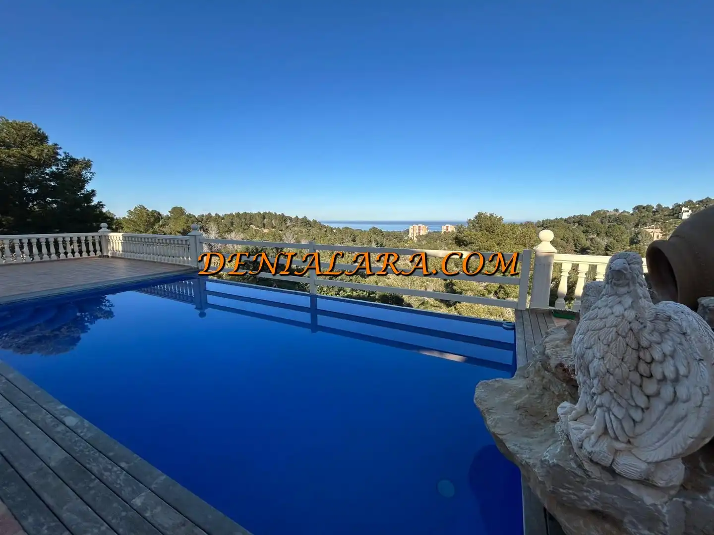 Villa avec terrasse à vendre à El Montgó, imagen 50