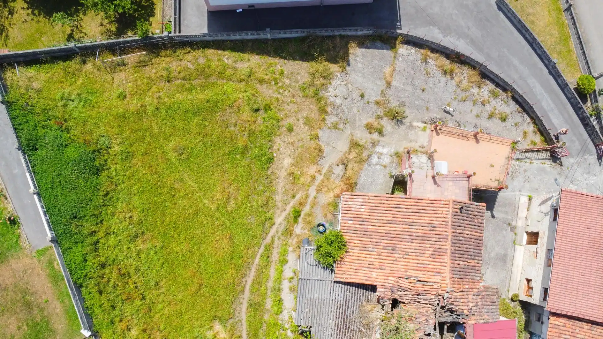 Casa o chalet en venta en Langreo con Jardín privado y Amueblado