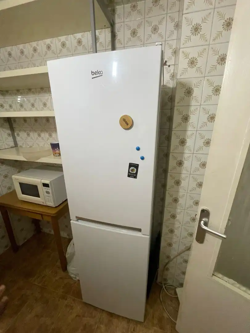 Kitchen of Flat for rent in Valladolid  with Heating and Furnished