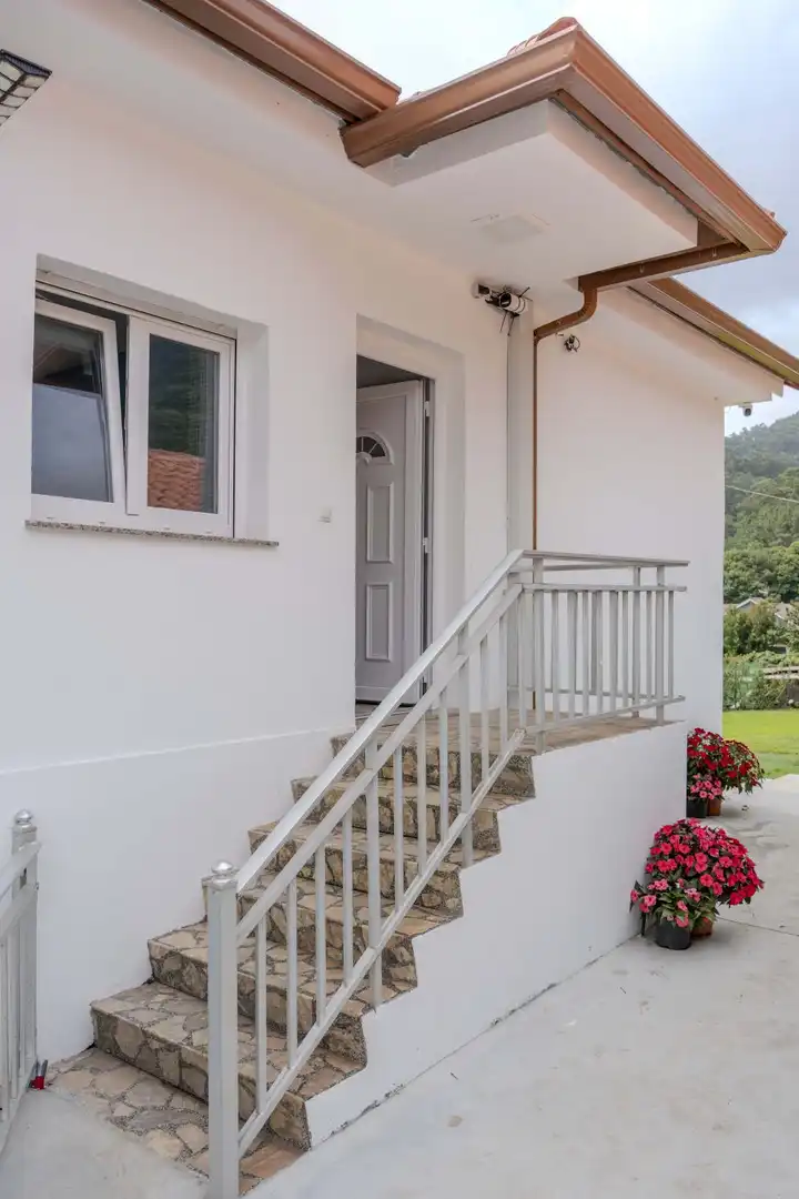 Casa con terraza en venta en Vilaboa, imagen 15