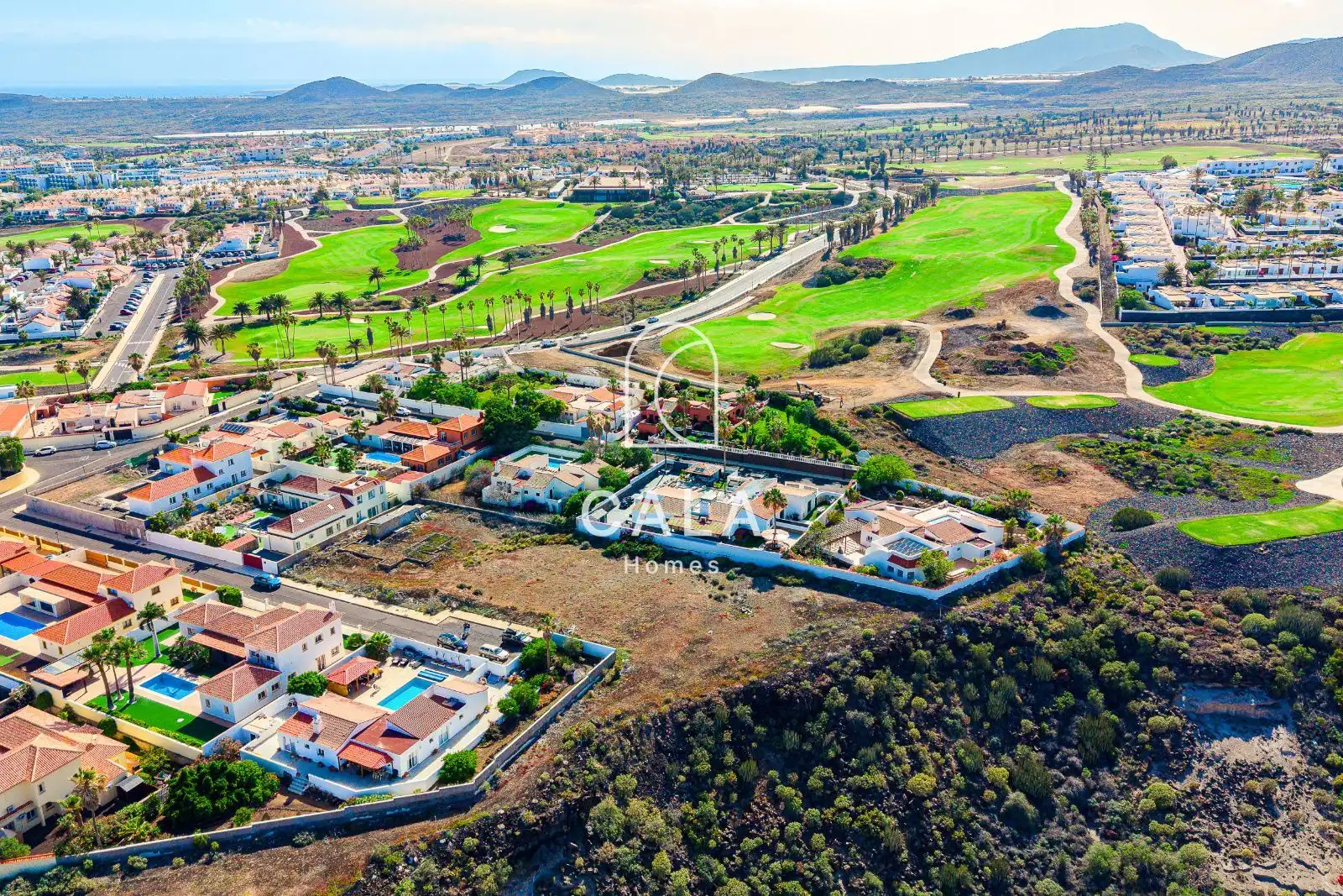 Außenansicht von Grundstücke zum Verkauf in San Miguel de Abona