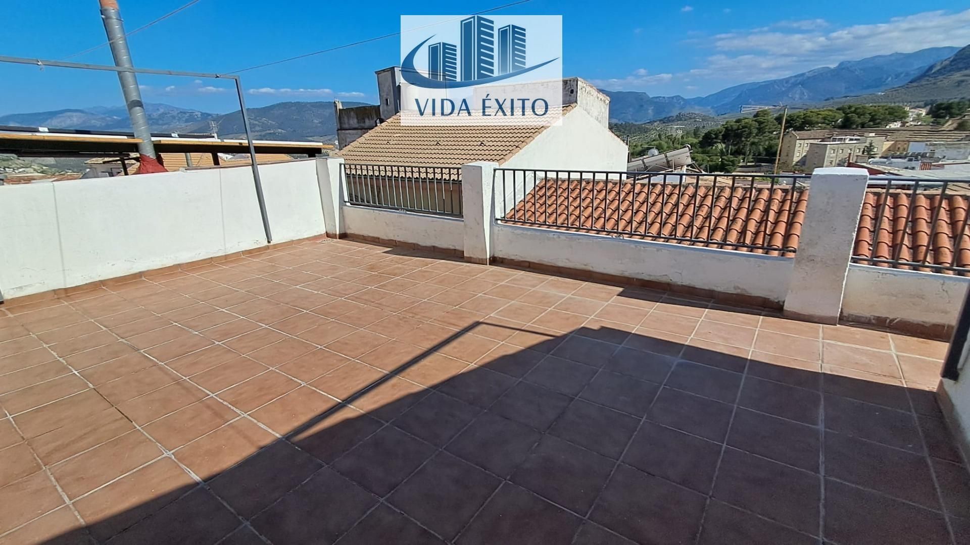 Terraza de Casa o chalet en venta en  Jaén Capital con Terraza y Trastero
