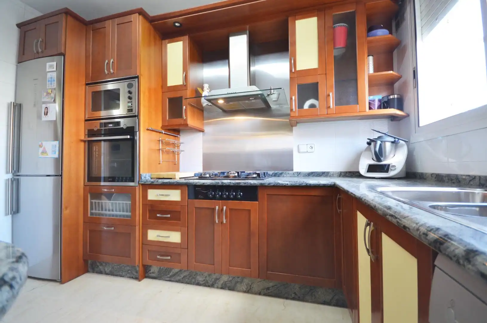 Cocina de Casa adosada en venta en Vila-seca con Calefacción, Jardín privado y Terraza