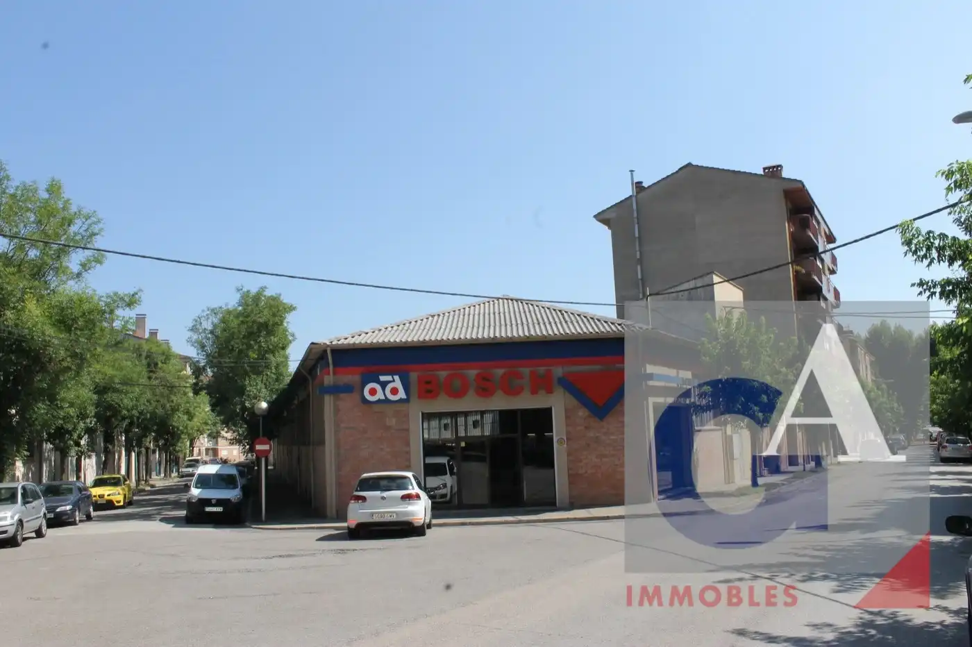 Nau industrial en venda a Olot, imagen 30