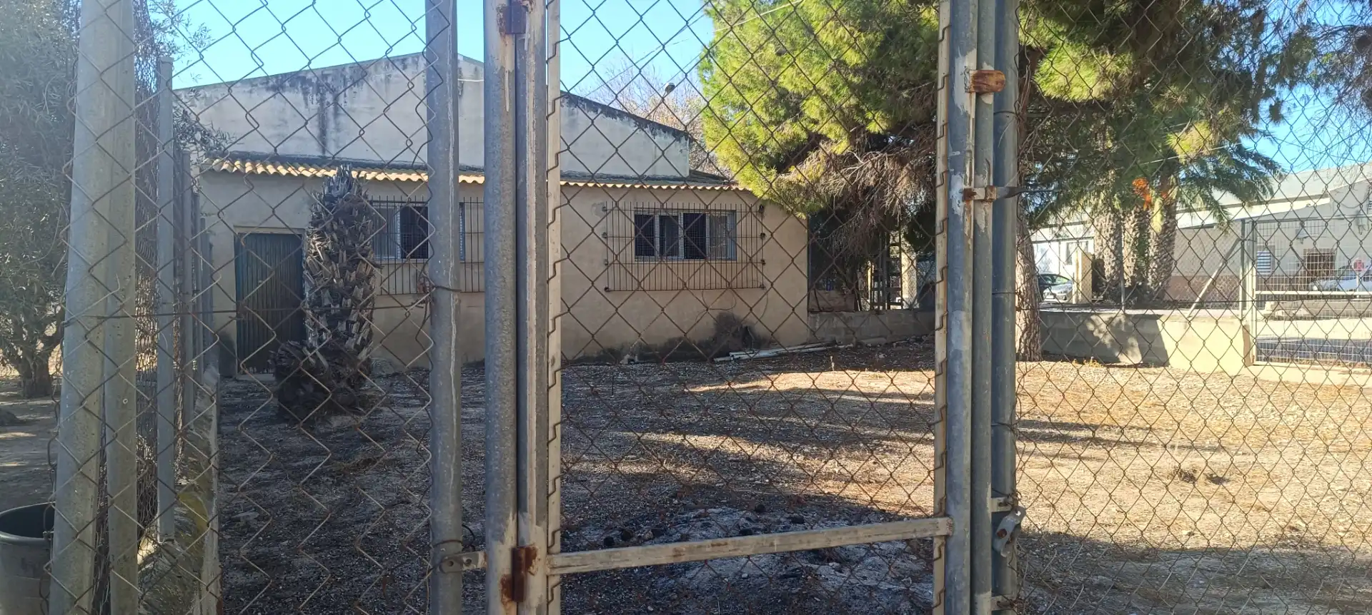Industrial building for sale in Camino de la Erita, imagen 2