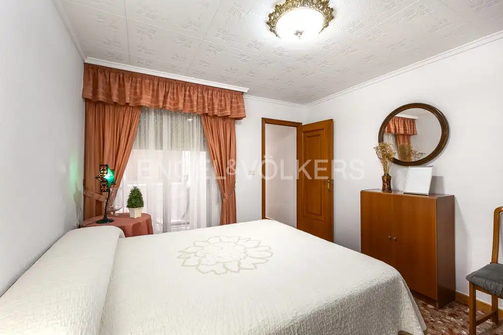 Bedroom of Detached homes for sale in Sueca  with Heating, Terrace and Furnished