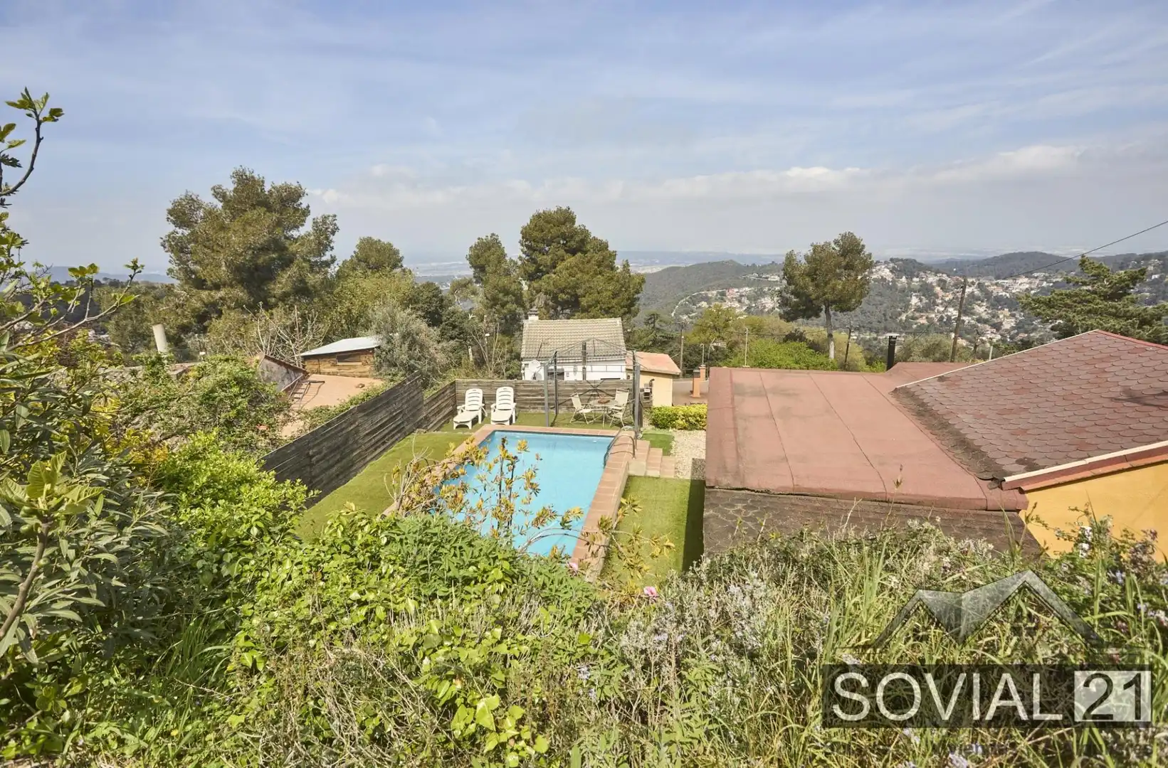 Casa o chalet en venta en Barcelona con Calefacción, Jardín privado y Terraza
