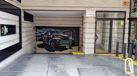 Foto 2 von Garage zur Miete in Avenida Mistral, 50, Sant Antoni, Barcelona Capital