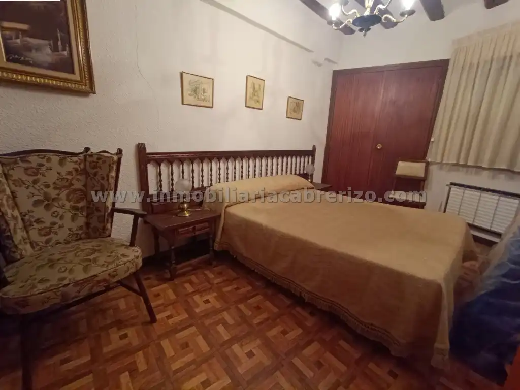 Bedroom of Houses for sale in Viguera  with Storage room and Furnished