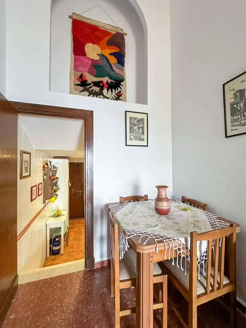 Esszimmer von Einfamilien-Reihenhaus zum Verkauf in Salobreña mit Terrasse
