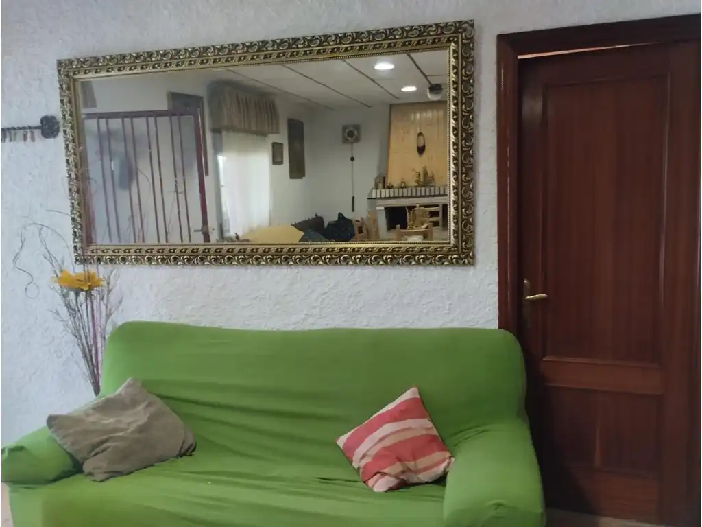 Sala de estar de Casa o chalet en venta en Almodóvar del Campo con Piscina comunitaria