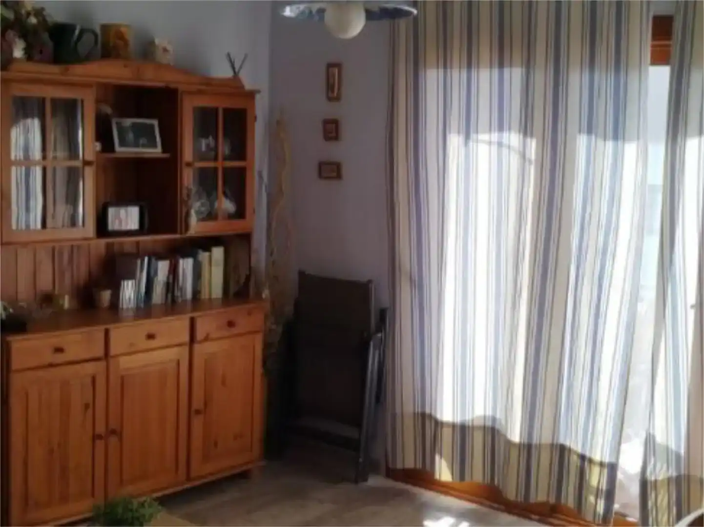 Wohnzimmer von Wohnung zum Verkauf in Palamós