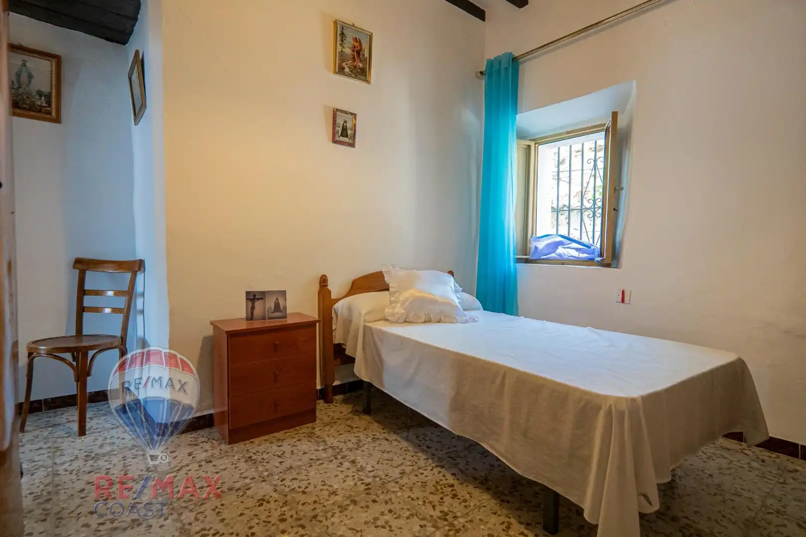 Dormitori de Casa o xalet en venda en Vélez-Málaga