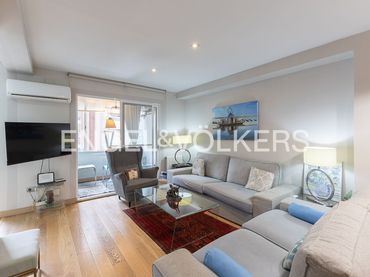 Wohnung mit Balkon zum Verkauf in El Pla del Real