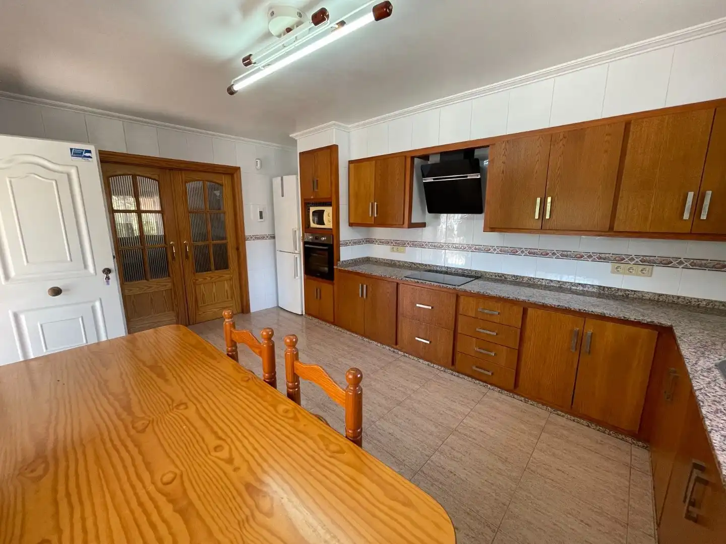 Cuina de Casa o xalet en venda en Crevillent