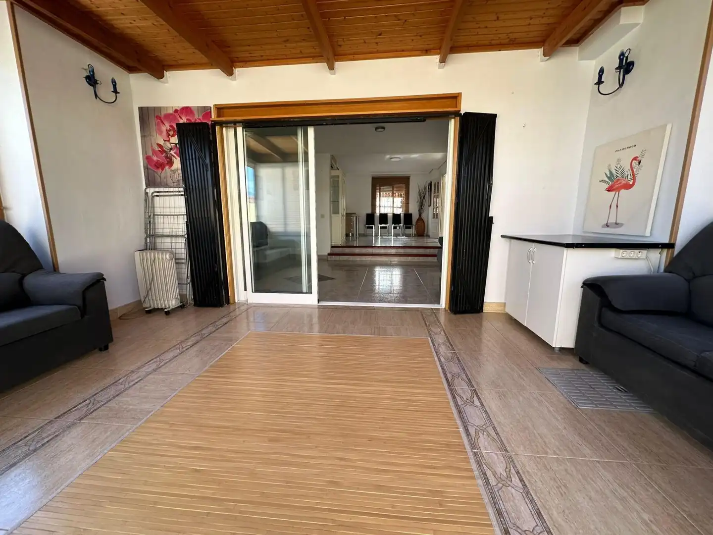 Casa adosada en venta en Benidorm con Aire acondicionado, Calefacción y Jardín privado