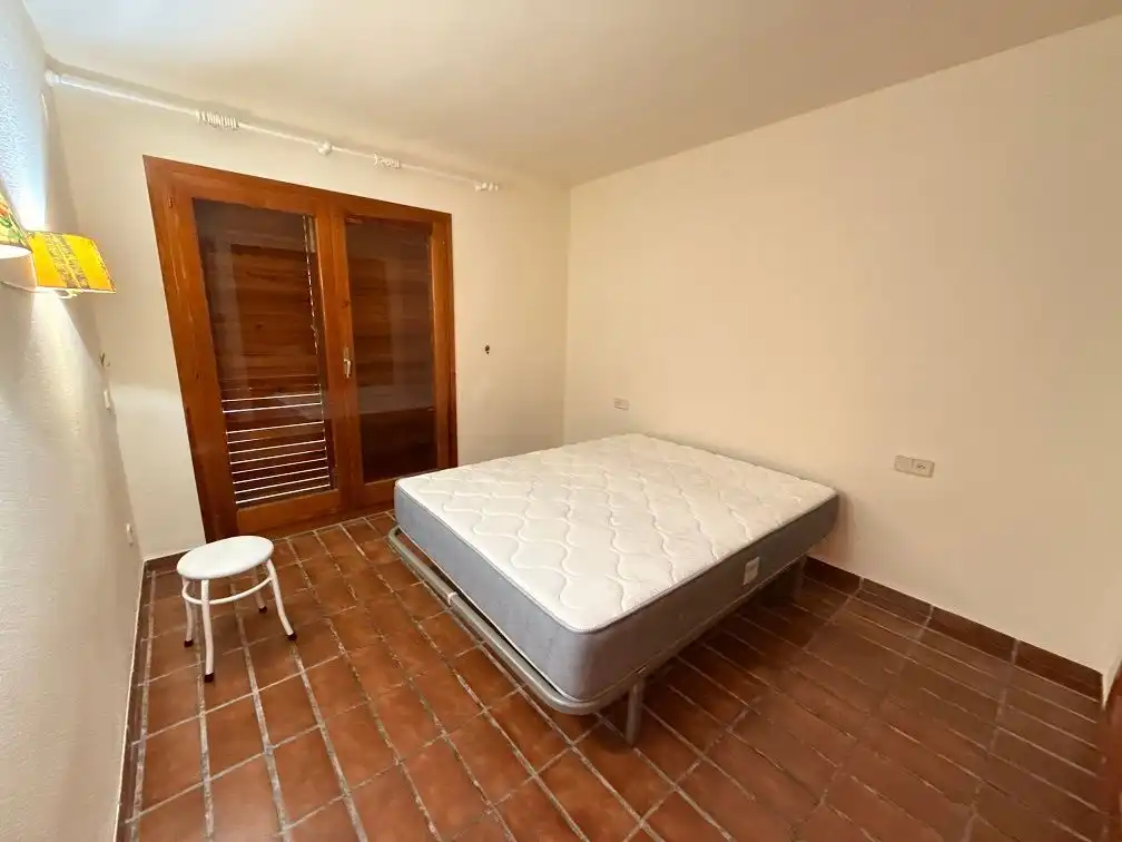 Habitación de Apartamento de alquiler en Altea con Aire acondicionado, Calefacción y Terraza