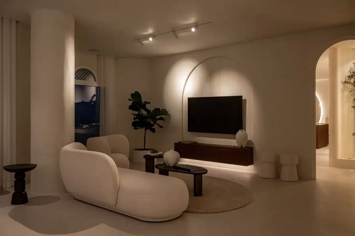 Ático con ascensor en venta en Milla de Oro, imagen 5