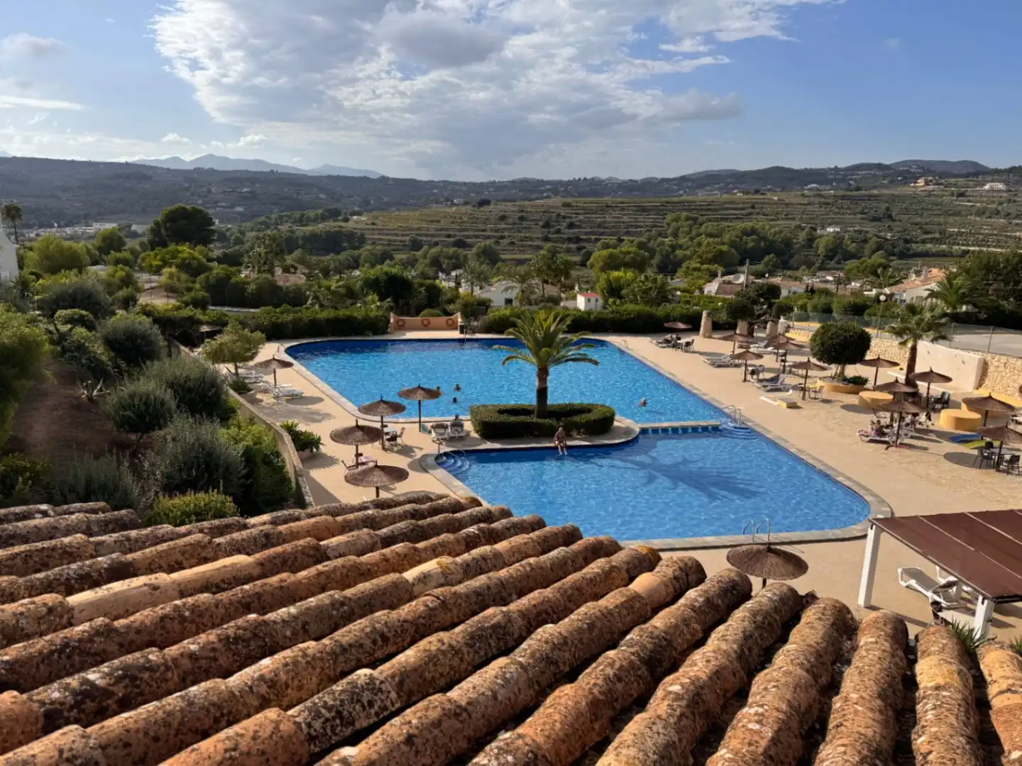 Apartamento con piscina en venta en Alcassar