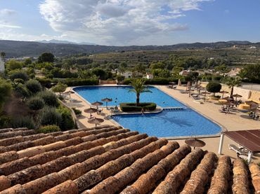Apartment with pool for sale in Alcassar