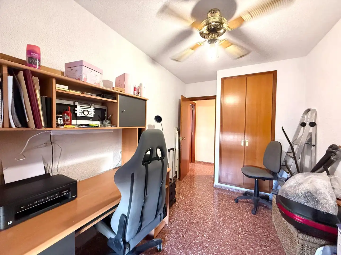 Habitación de Piso en venta en Valencia con Aire acondicionado, Terraza y Balcón