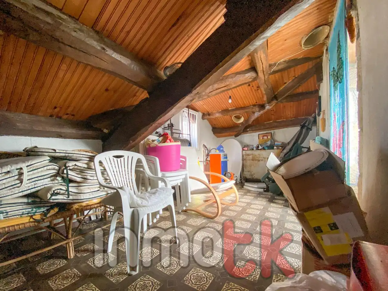 Casa o xalet en venda en Guitiriz amb Calefacció, Terrassa i Traster