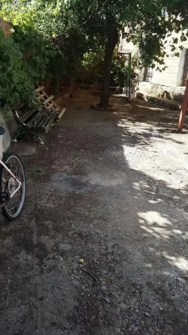 Aparcament de Casa o xalet en venda en Itero de la Vega amb Jardí privat, Traster i Moblat