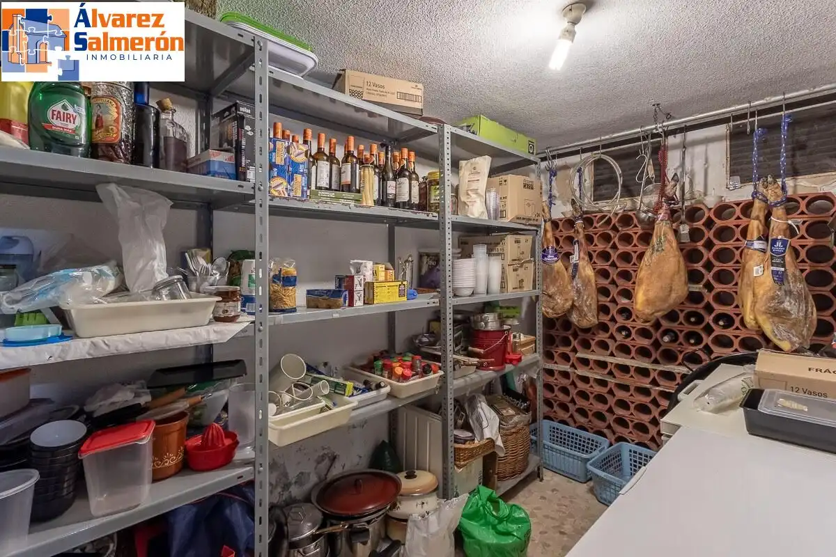 Chalet con piscina en venta en Atarfe, imagen 30