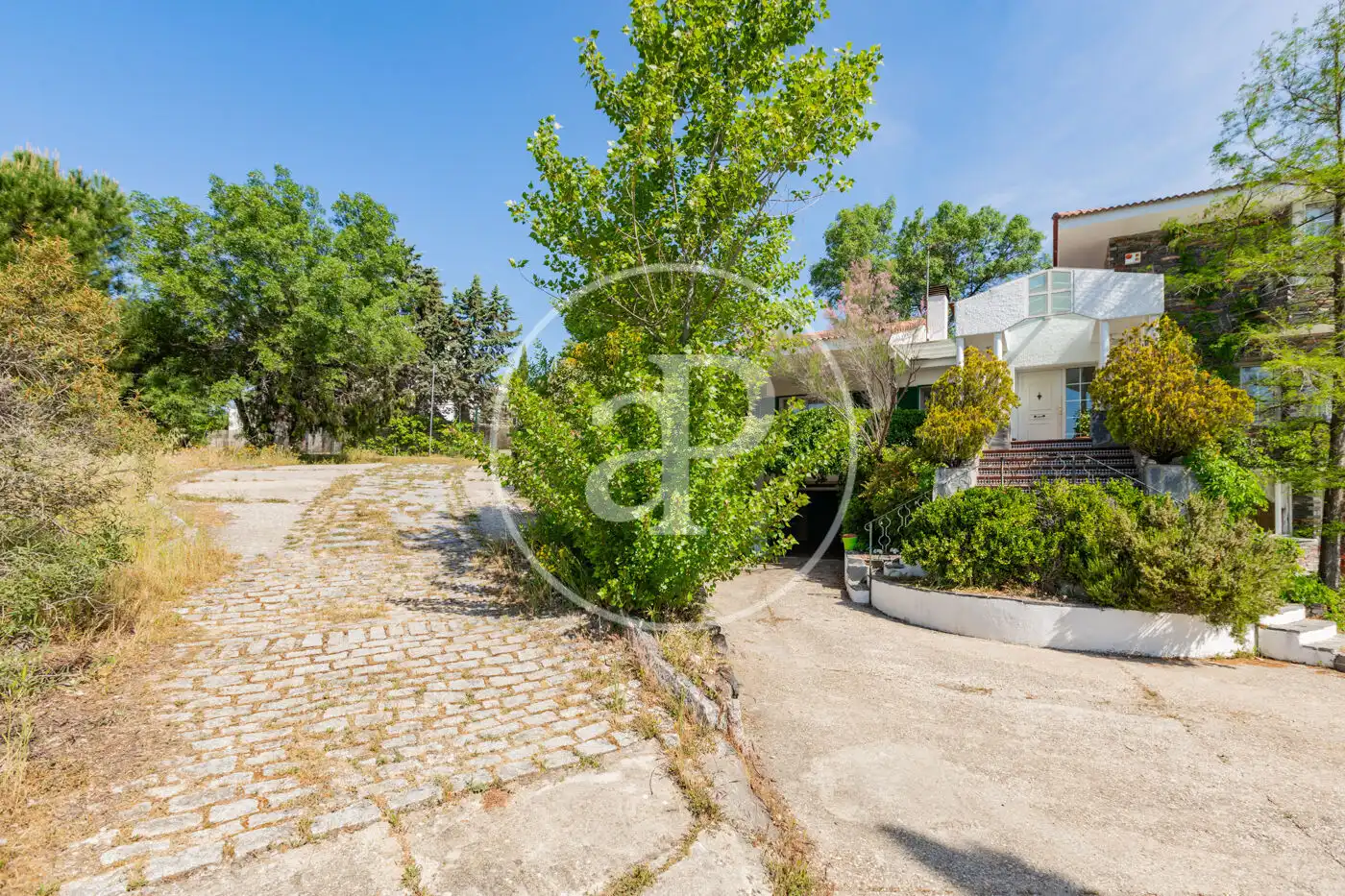 Casa o xalet en venda en Torrelodones amb Calefacció, Jardí privat i Traster