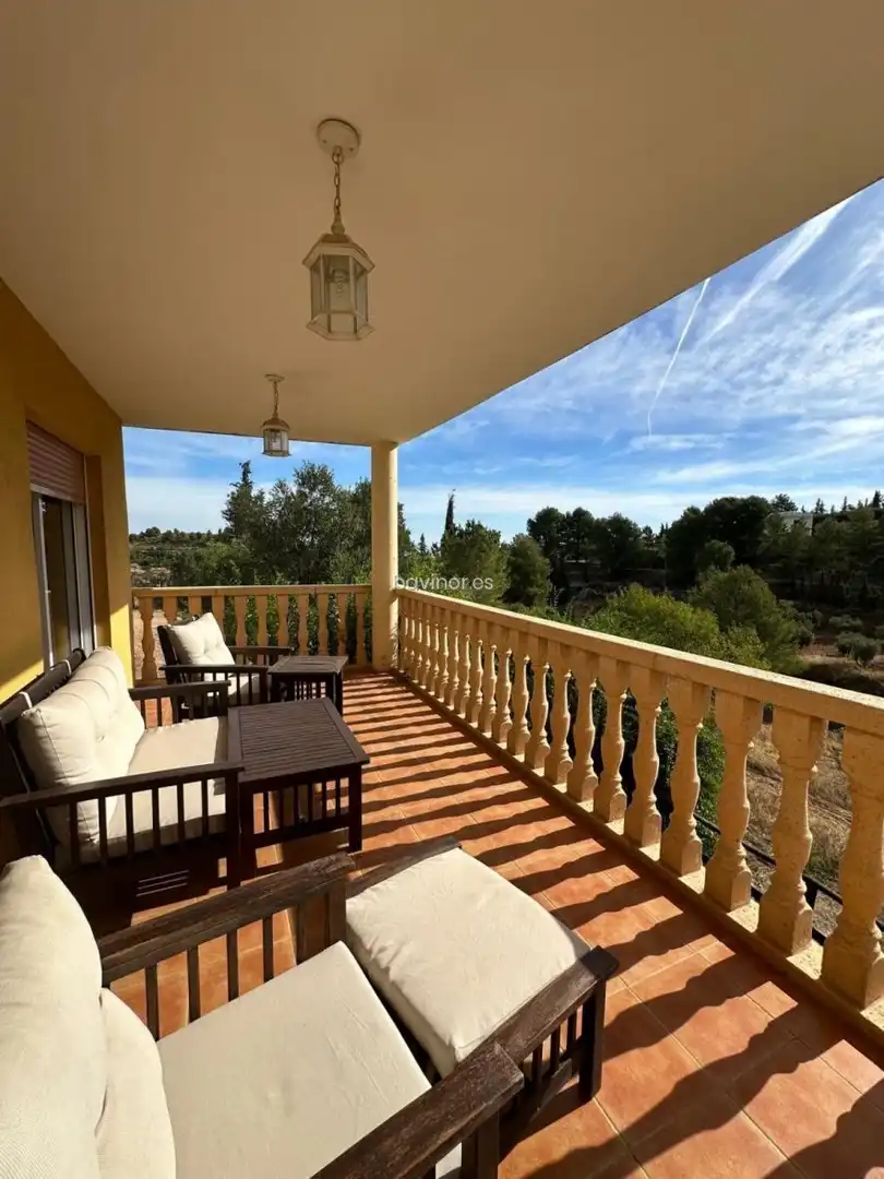 Terrace of Houses for sale in Alhama de Murcia  with Air Conditioner, Heating and Private garden