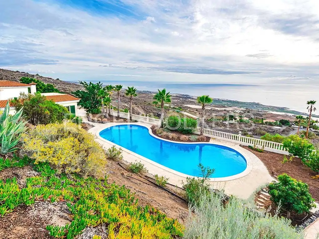 Maison avec piscine à vendre à Alcalá, imagen 2