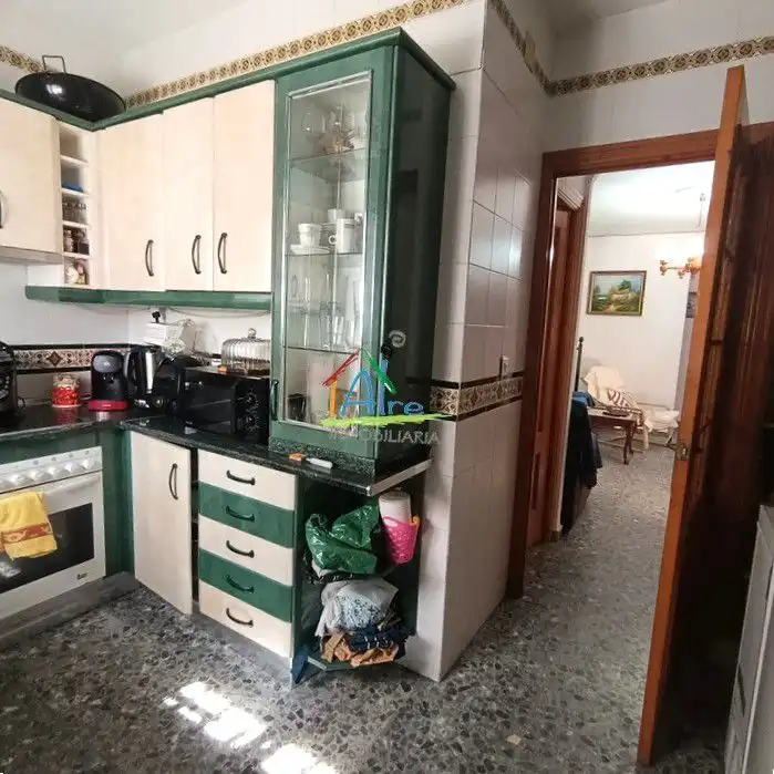 Adossat amb jardí en venda a Retama, imagen 12