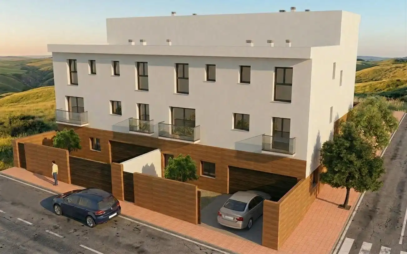 Reihenhaus mit Terrasse zum Verkauf in Calle Calle Sierra de Ancares