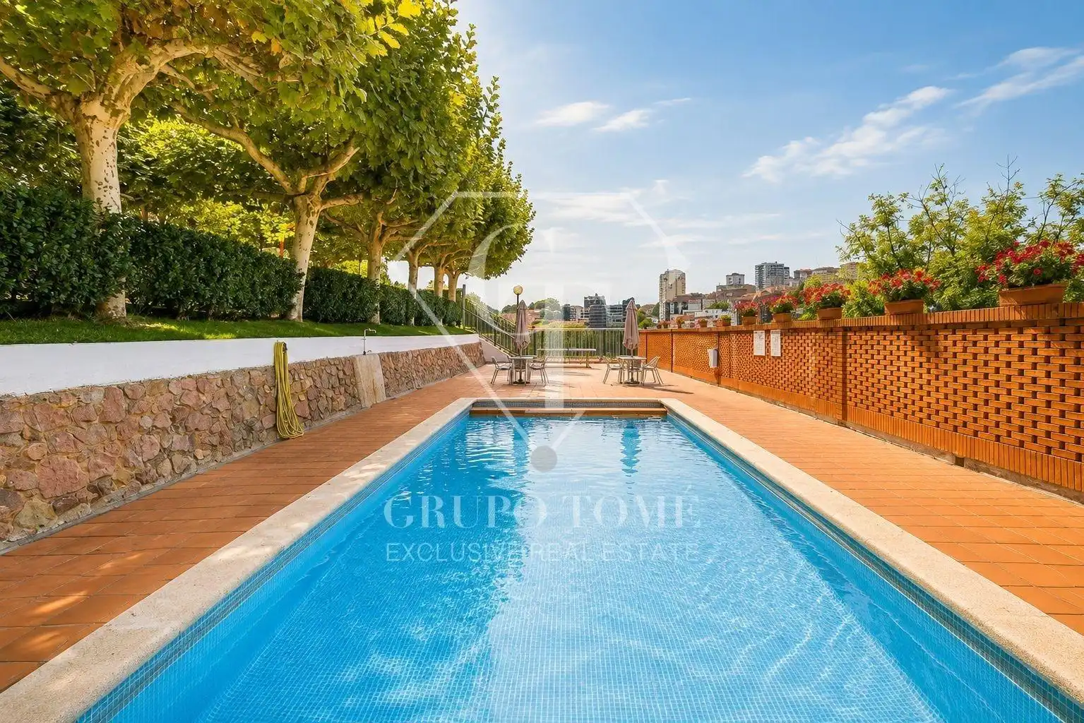 Villa mit Pool zum Verkauf in Grupo MONTESOL, imagen 44