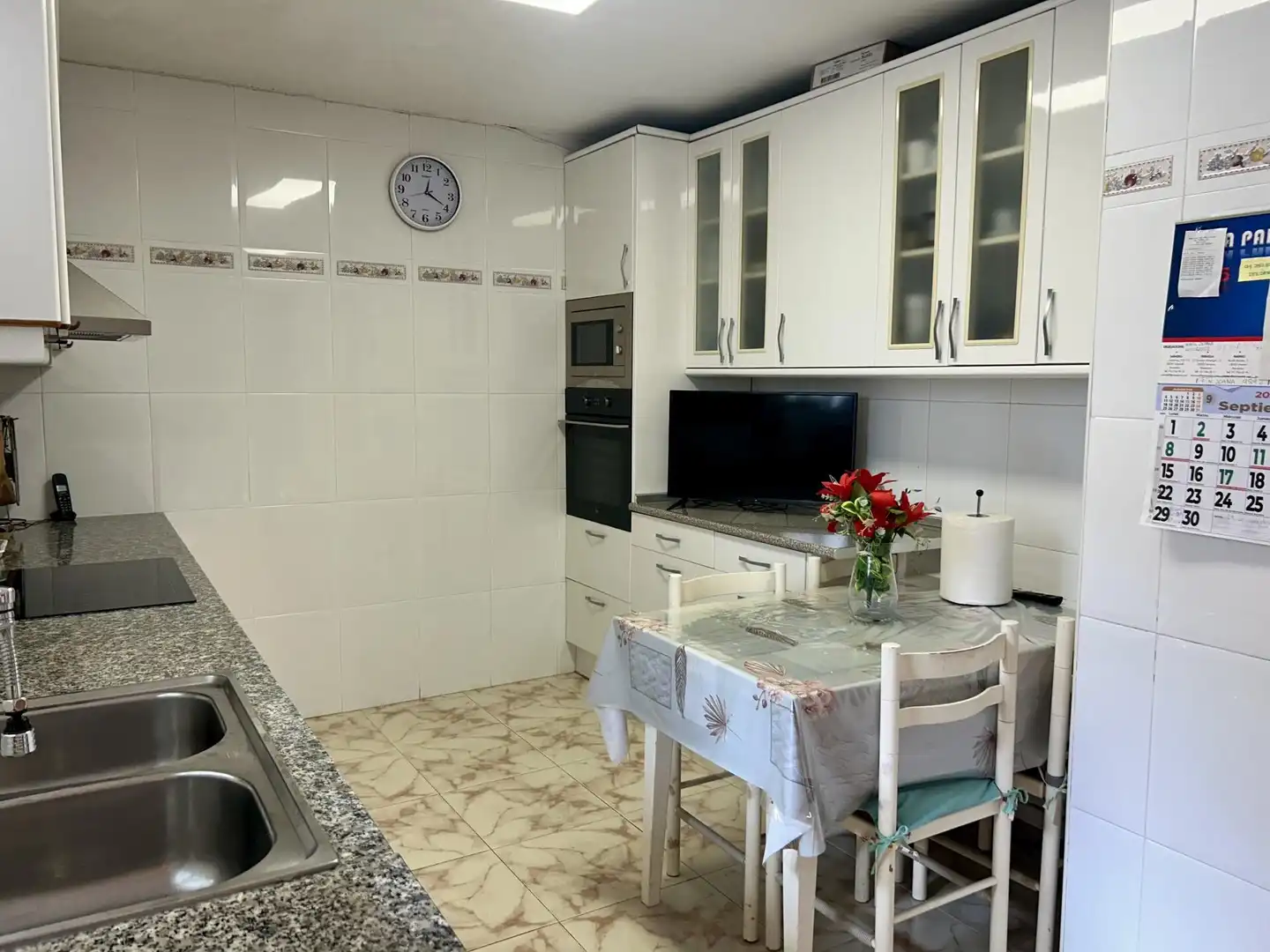 Cocina de Ático en venta en Mataró con Aire acondicionado, Calefacción y Trastero