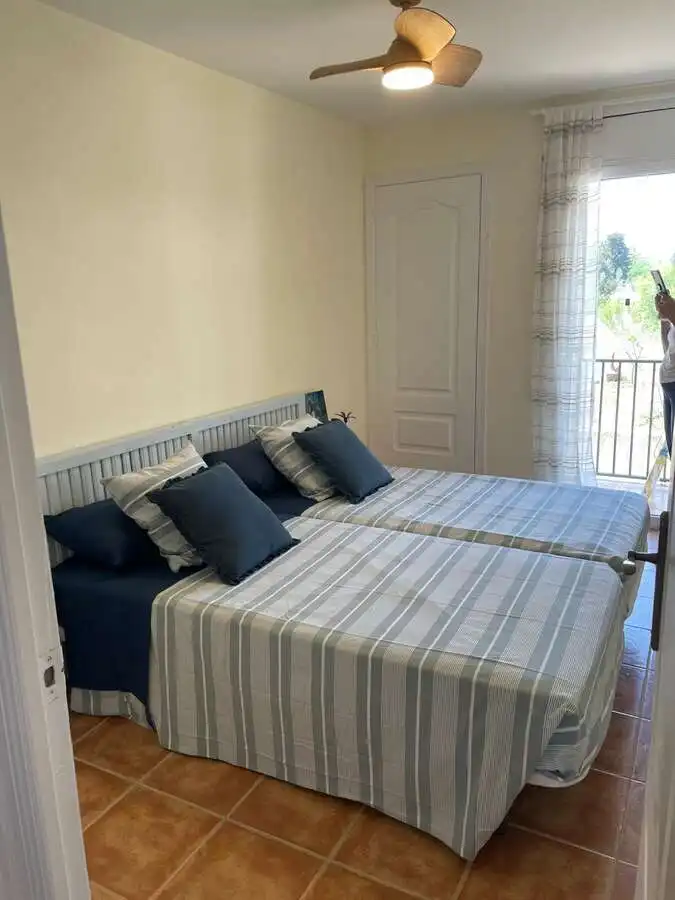 Habitación de Apartamento de alquiler en Vinaròs