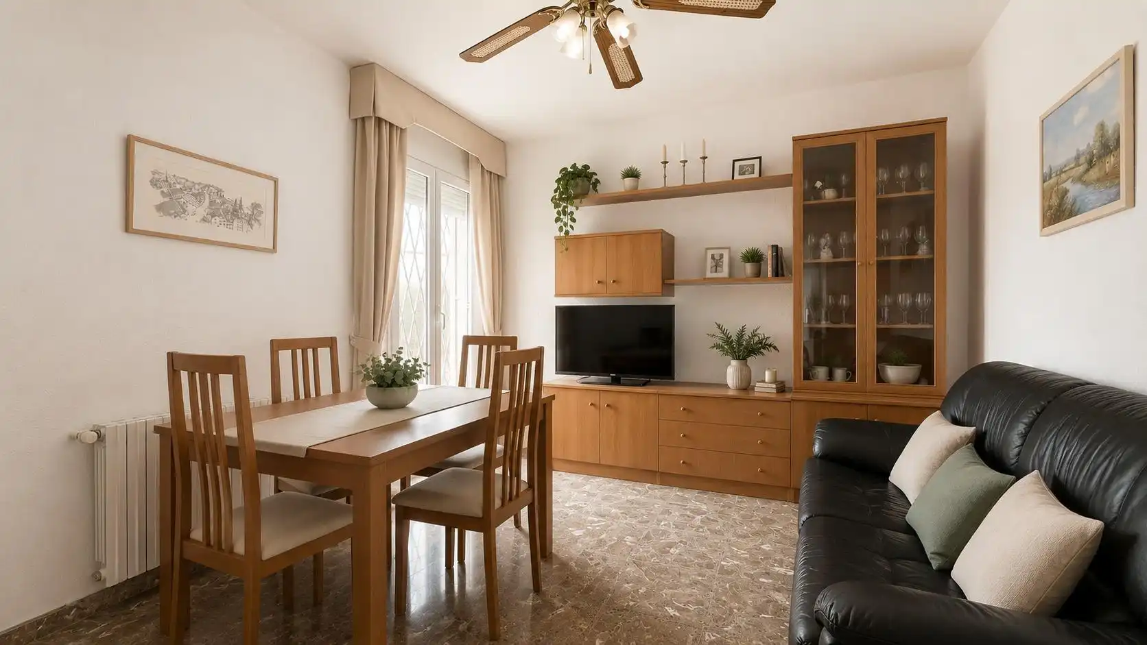 Piso en venta en Carrer PAU LA, Passeig Maragall
