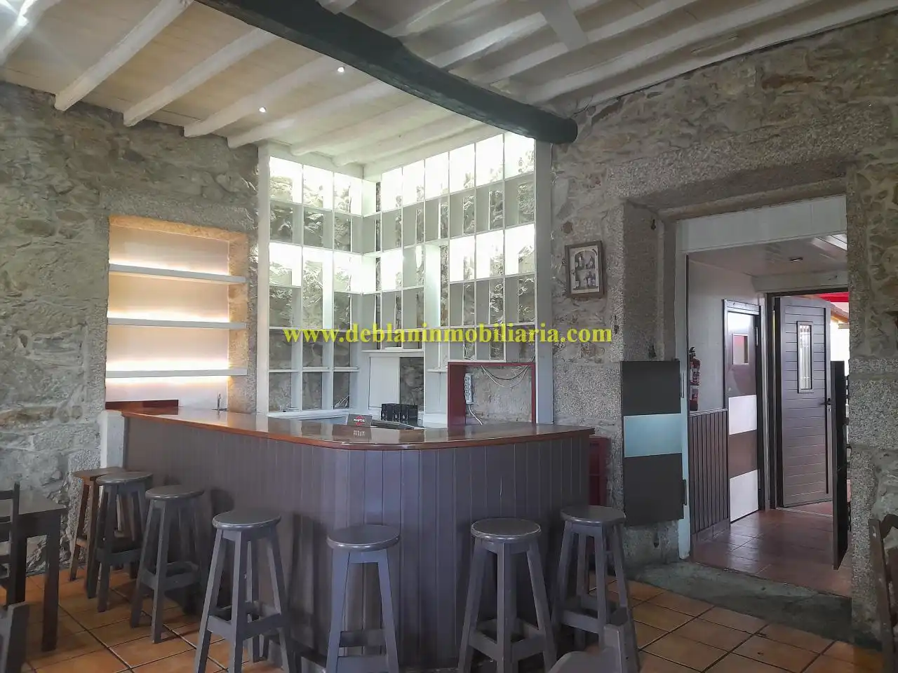 Locale commerciale in affitto a A Estrada, imagen 4