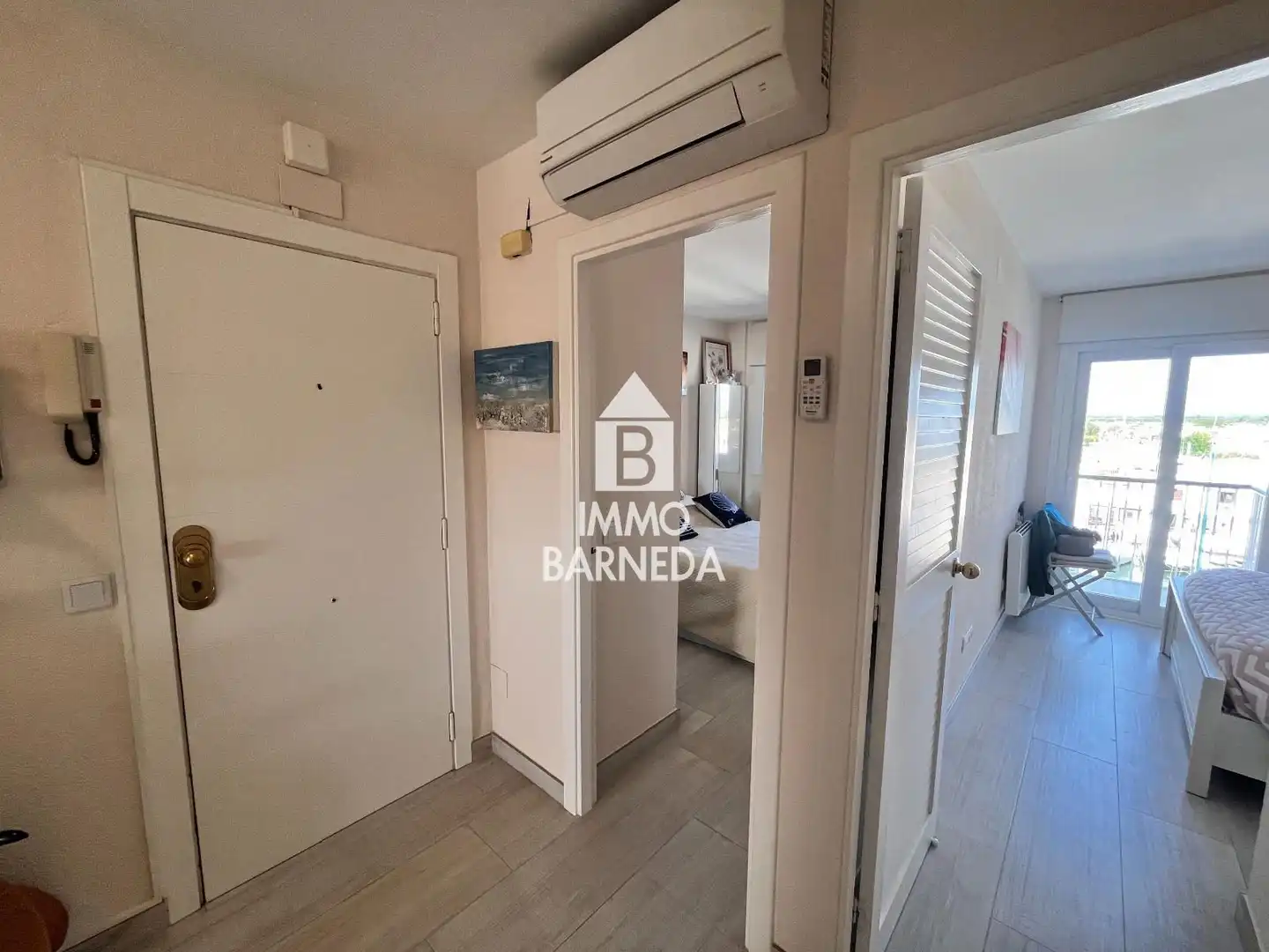 Vista exterior de Piso en venta en Empuriabrava con Aire acondicionado, Calefacción y Terraza