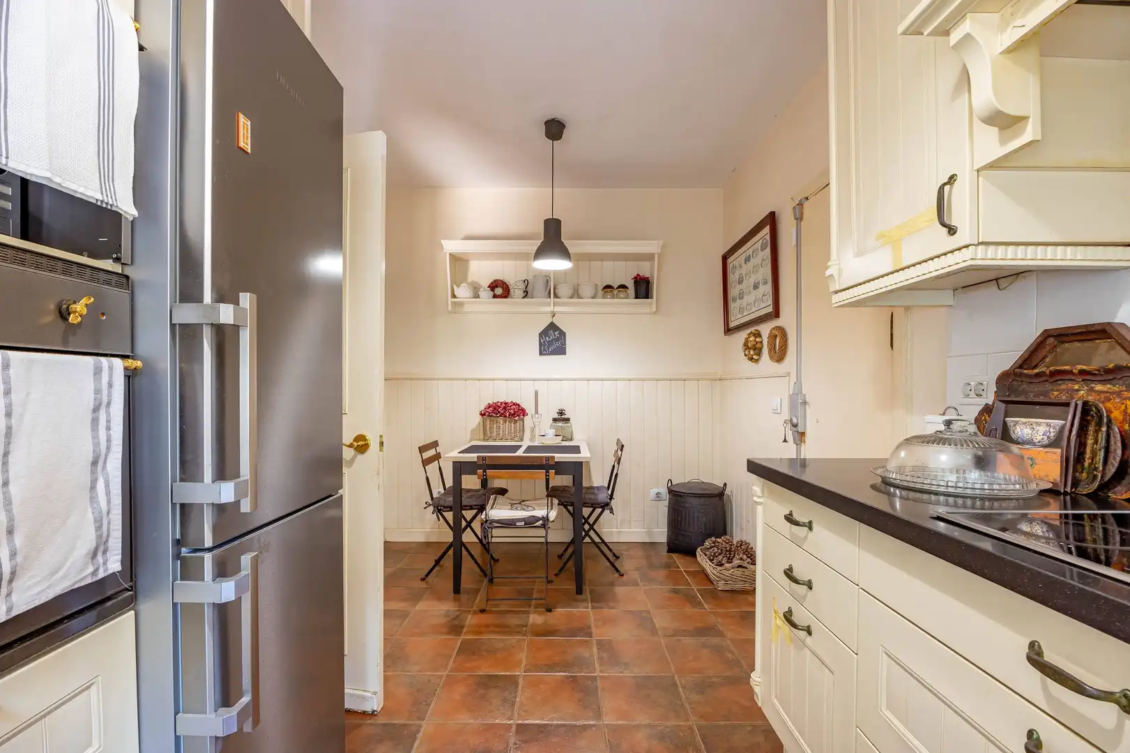 Cocina de Casa o chalet en venta en Santa Brígida con Calefacción, Jardín privado y Terraza
