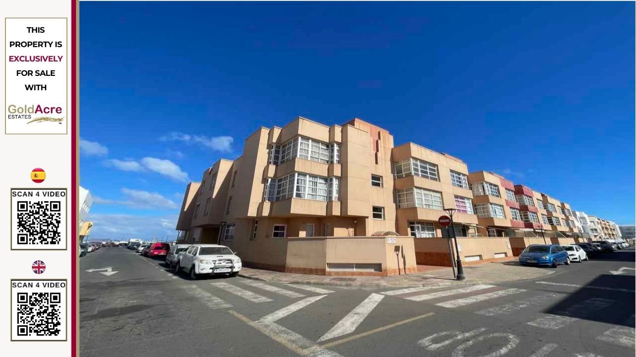 Wohnung zum verkauf in Corralejo