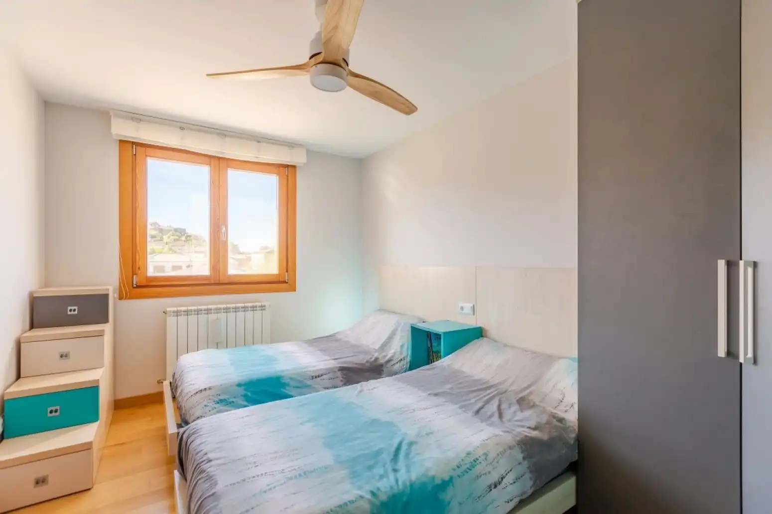 Habitación de Casa o chalet en venta en Aibar / Oibar con Aire acondicionado, Calefacción y Jardín privado