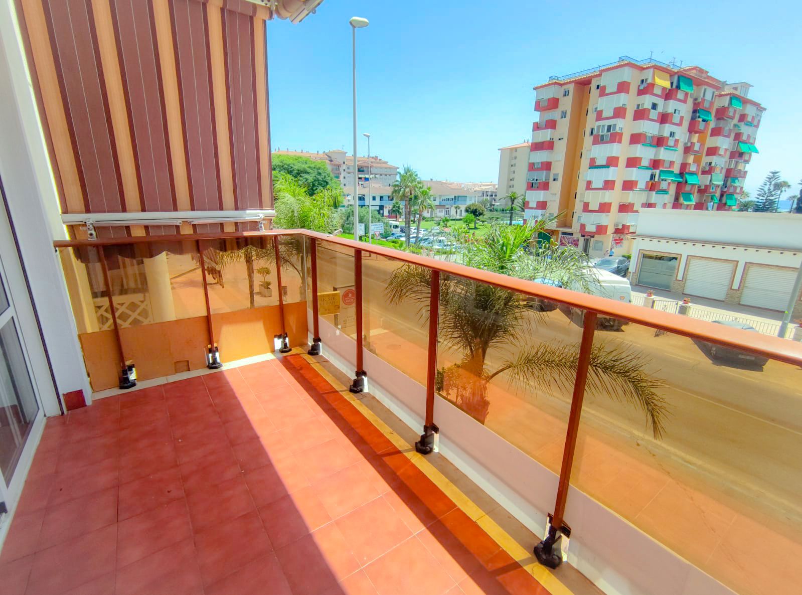 Vista exterior de Apartament en venda en Torrox amb Aire condicionat, Calefacció i Terrassa