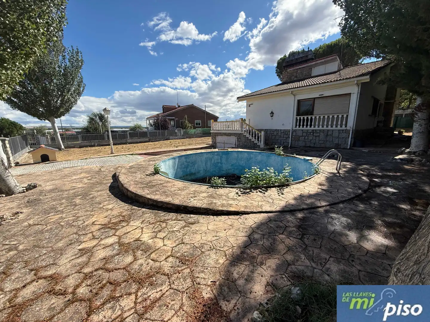 Piscina de Casa o chalet en venta en Tudela de Duero con Calefacción, Jardín privado y Terraza