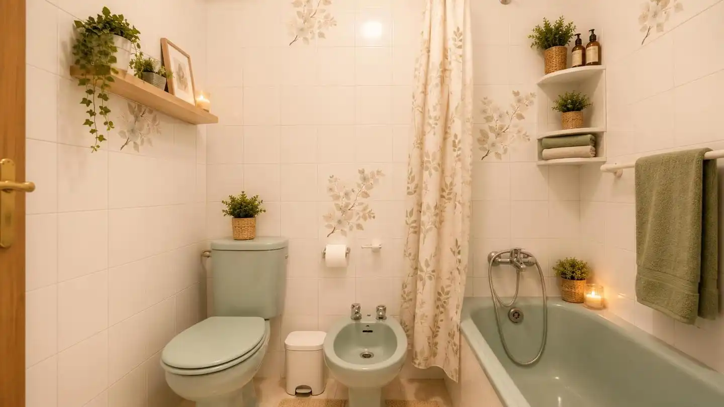 Baño de Piso en venta en Móstoles con Terraza
