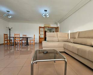 Living room of Flat to rent in Alicante / Alacant  with Air Conditioner