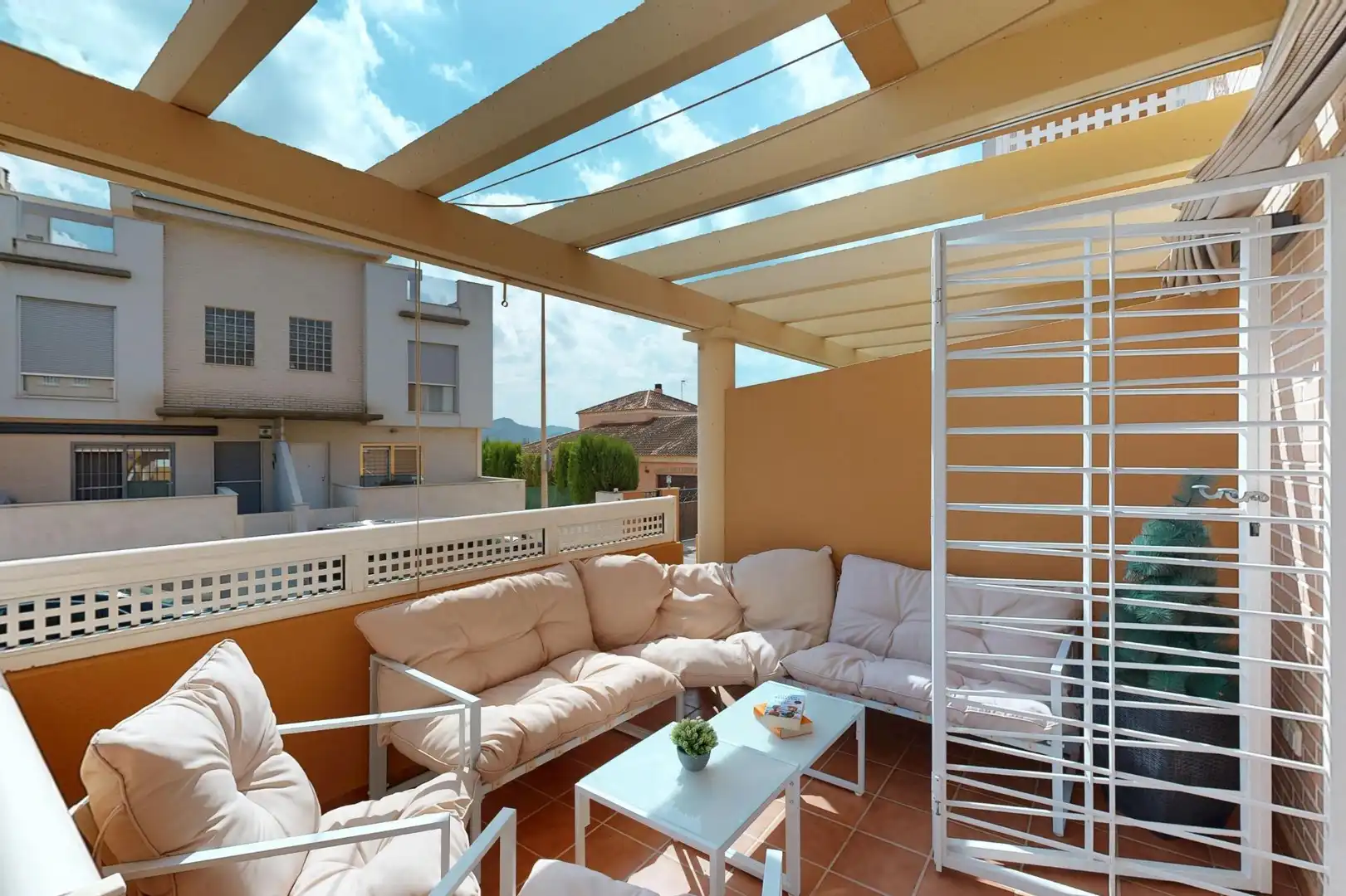 Casa amb terrassa en venda a Calle JACINTO BENAVENTE, imagen 17