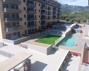 Piscina de Apartament en venda en Sant Carles de la Ràpita amb Aire condicionat, Calefacció i Terrassa