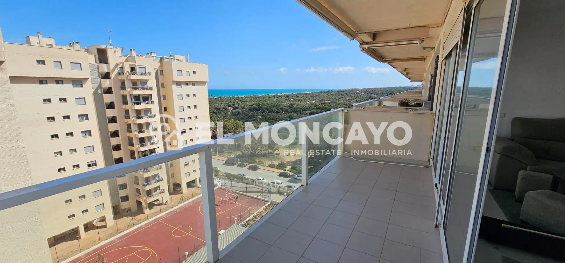 Vista exterior de Ático en venta en Guardamar del Segura con Aire acondicionado, Calefacción y Terraza
